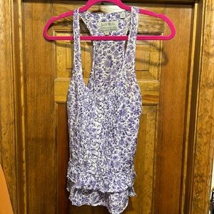 Women’s Jack Wills floral top